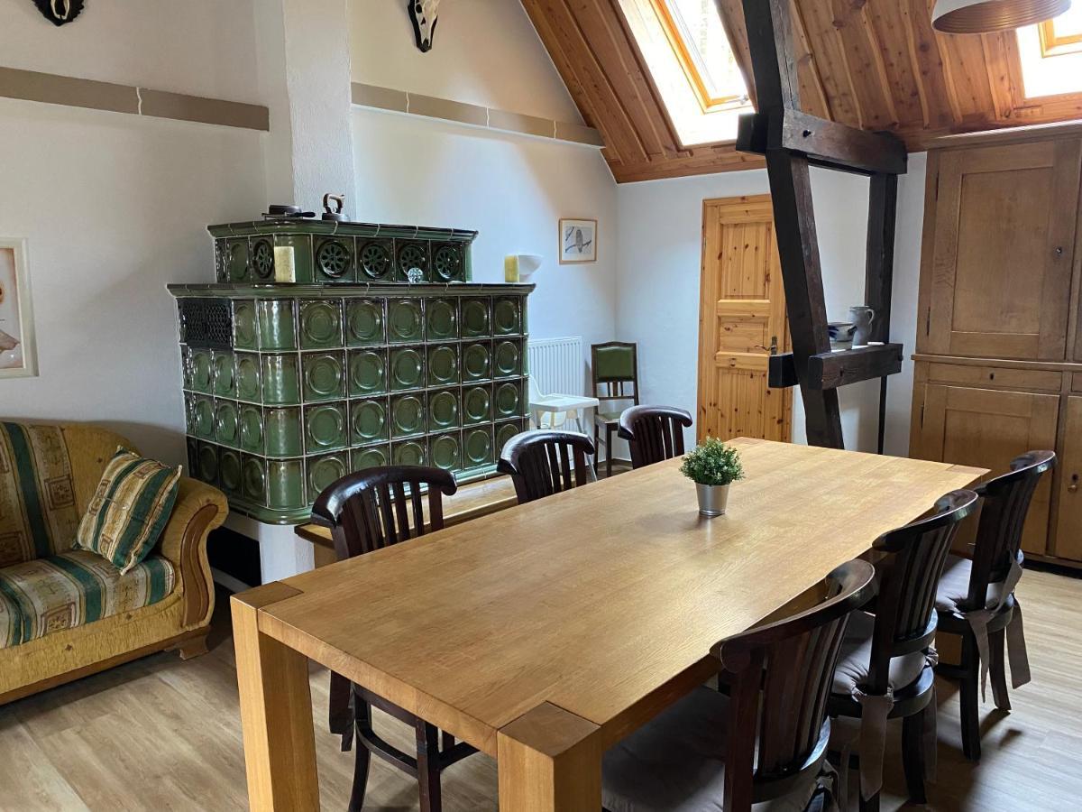 Landhaus Berghof Schmitte