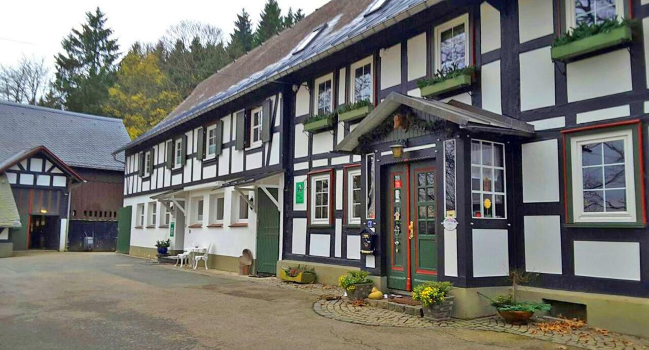 Country house Berghof Schmitte