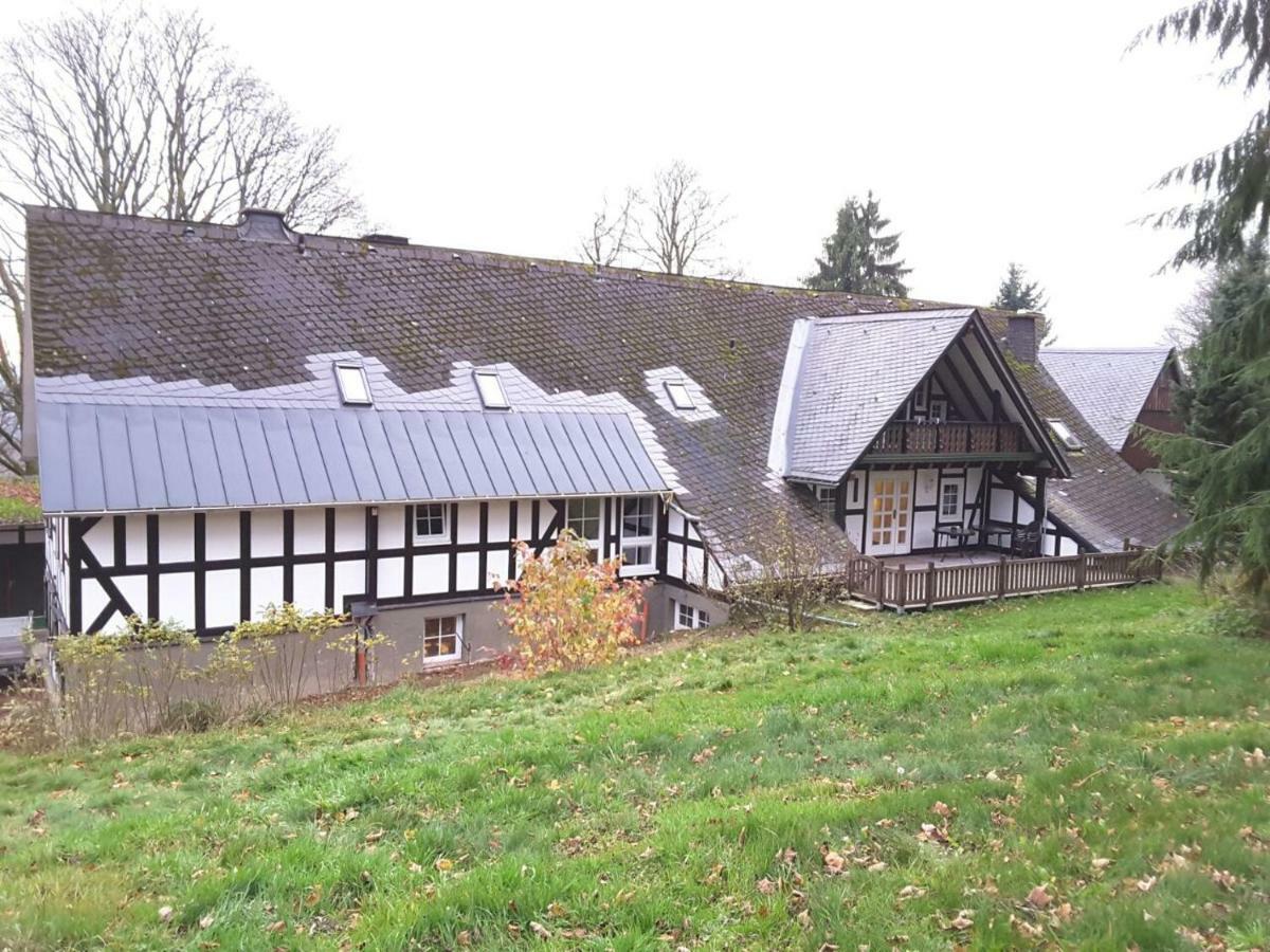 Berghof Schmitte Landhaus Winterberg