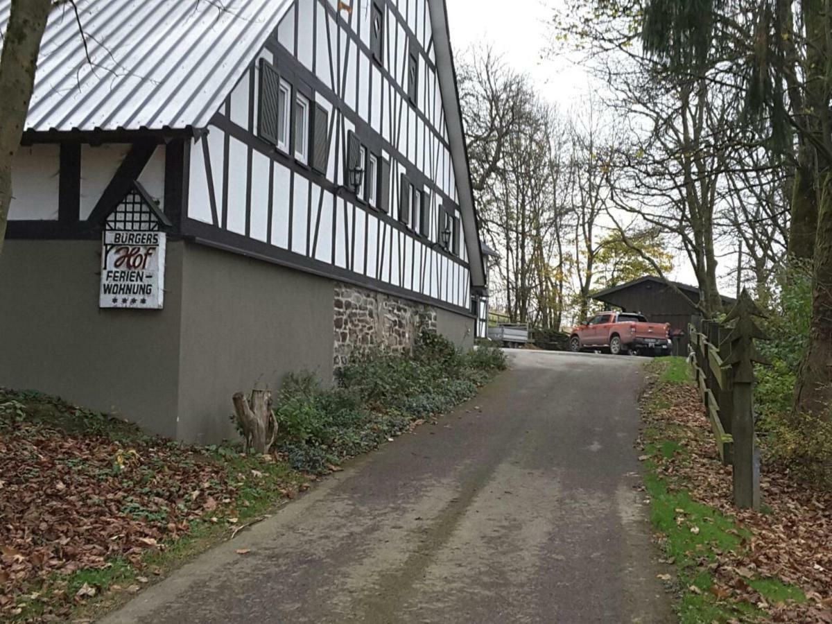 Berghof Schmitte Landhaus *