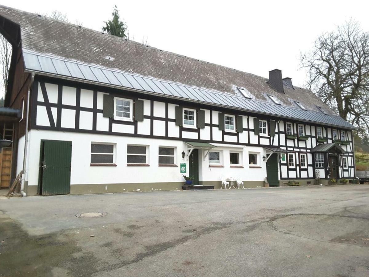 Berghof Schmitte Country house