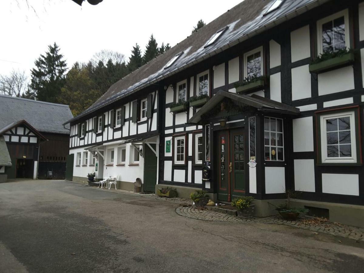 Berghof Schmitte Landhaus